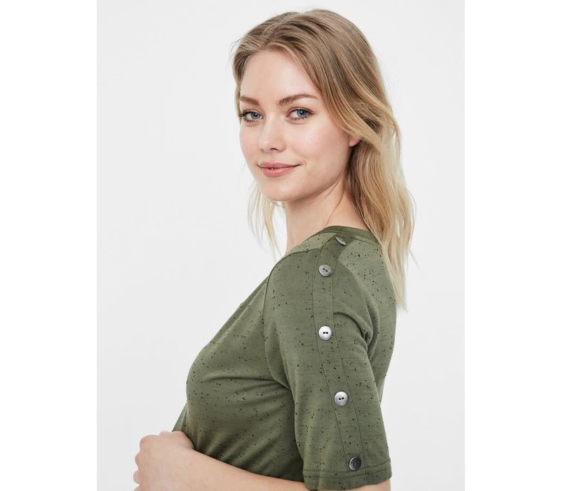 Mamalicious SIBBY 2/4 JERSEY TOP A.