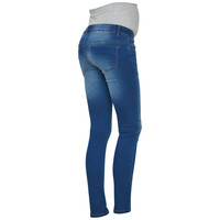Mamalicious Fifty 002 SLIM JEANS
