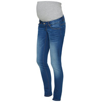 Mamalicious Fifty 002 SLIM JEANS