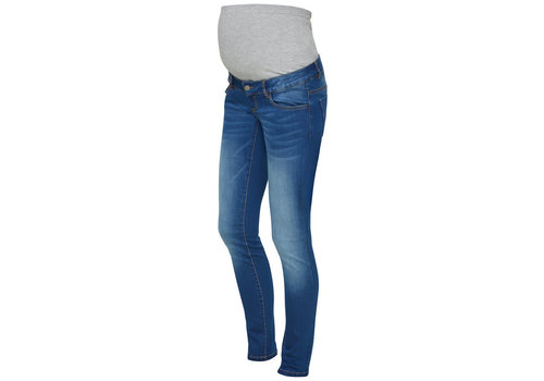 Mamalicious Fifty SLIMFIT JEANS