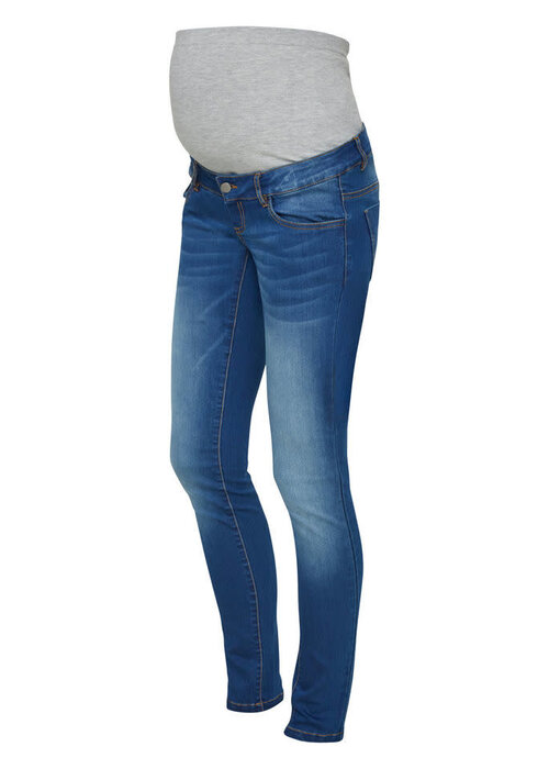 Mamalicious Fifty SLIMFIT JEANS
