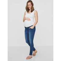 Mamalicious Fifty 002 SLIM JEANS