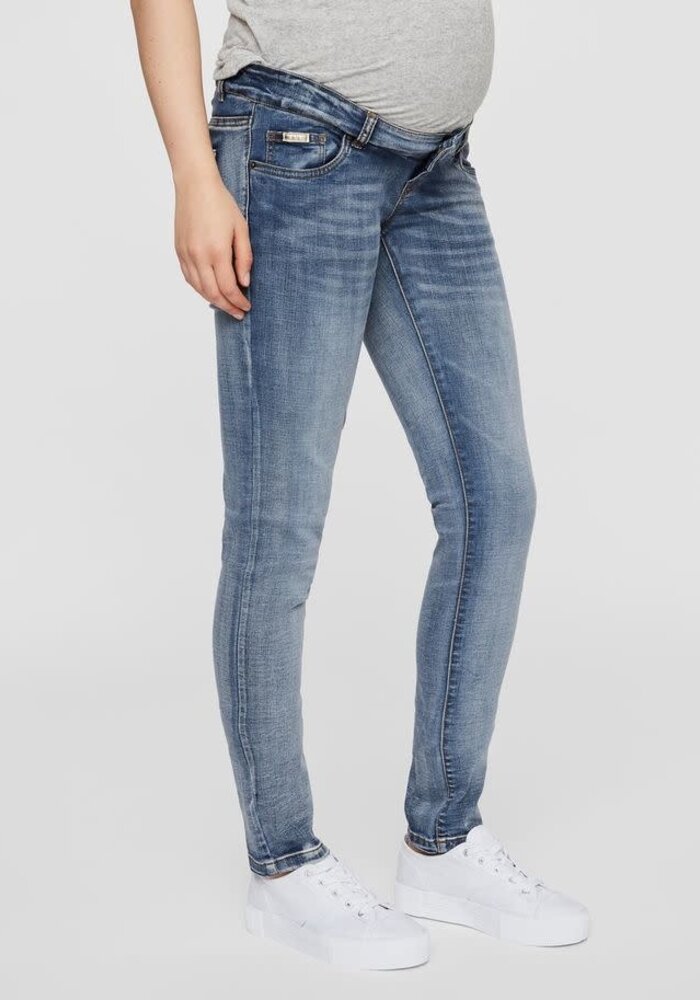 Mamalicious GOLDEN SLIM JEANS