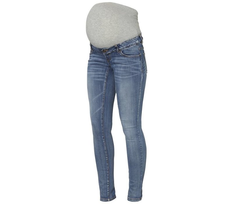 Mamalicious GOLDEN SLIM JEANS