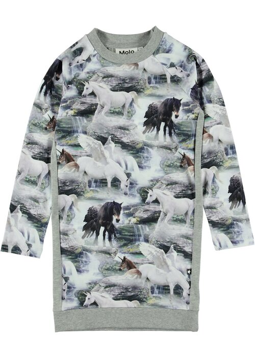 Molo Molo Mythical Creatures