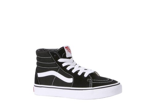 De Vans Sk8-Hi Zwart/Leopard Dames | VN0A4U3C3I6 | SNEAKERS