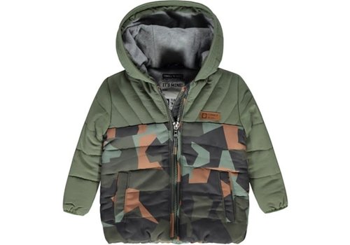 Tumble 'N Dry Tumble jas maat 80