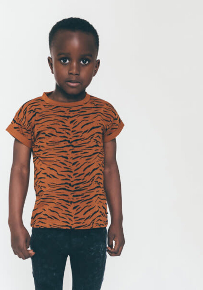 Sproet & Sprout T-shirt Tiger