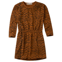 Sproet & Sprout Dress print Tiger