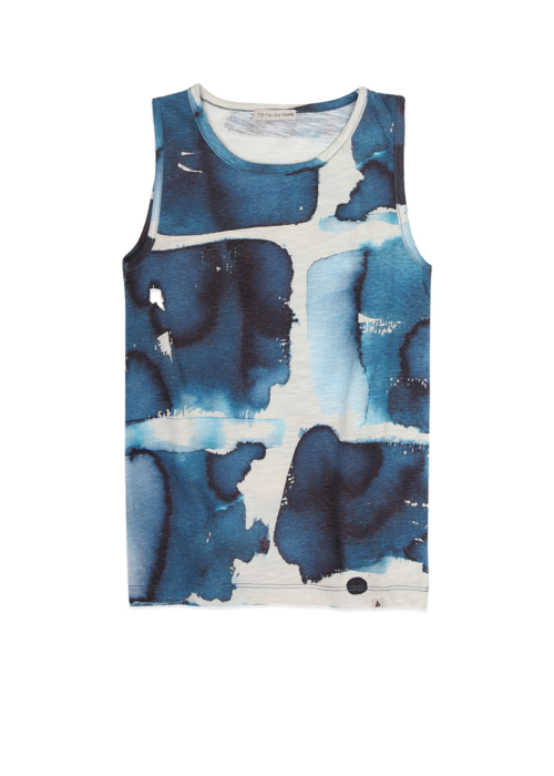 Ammehoela Ammehoela AM-Amigo-03- Indigo-block