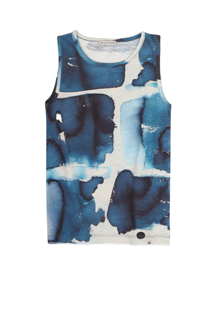 Ammehoela AM-Amigo-03- Indigo-block