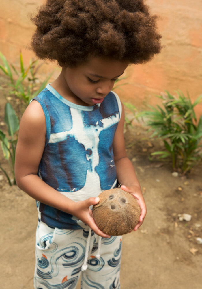 Ammehoela AM-Amigo-03- Indigo-block