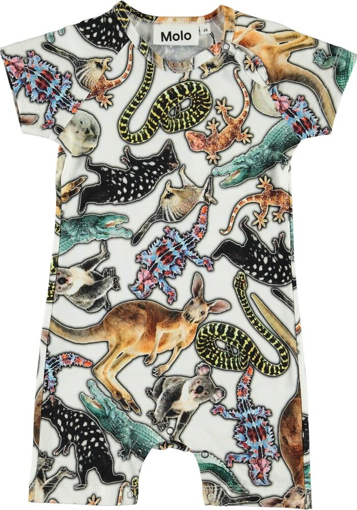 Molo Felton Australian Animals