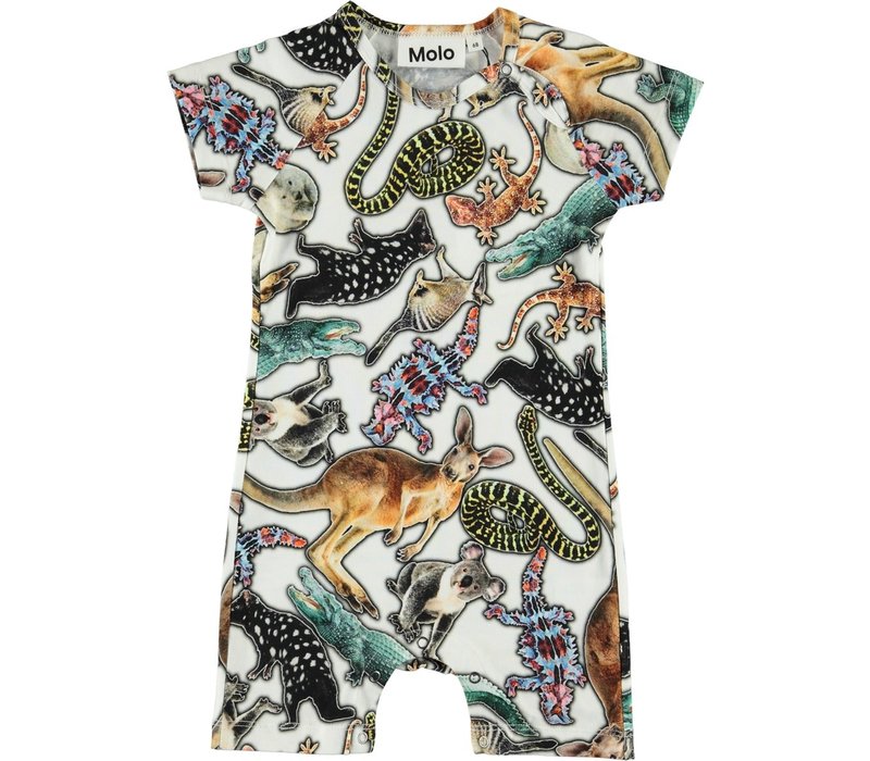 Molo Felton Australian Animals