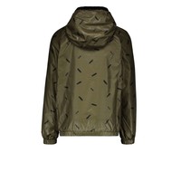 Moodstreet  jacket AOP skate Khaki