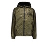 Moodstreet Moodstreet  jacket AOP skate Khaki