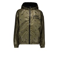 Moodstreet  jacket AOP skate Khaki