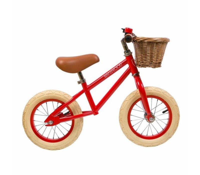 Banwood balance bike Red