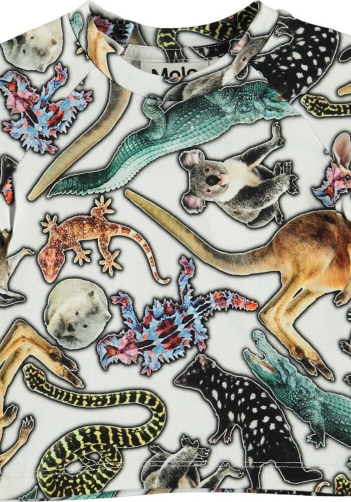 Molo Emmett Australian Animals