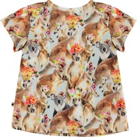 Molo Esmeralda Kindred Kangaroo