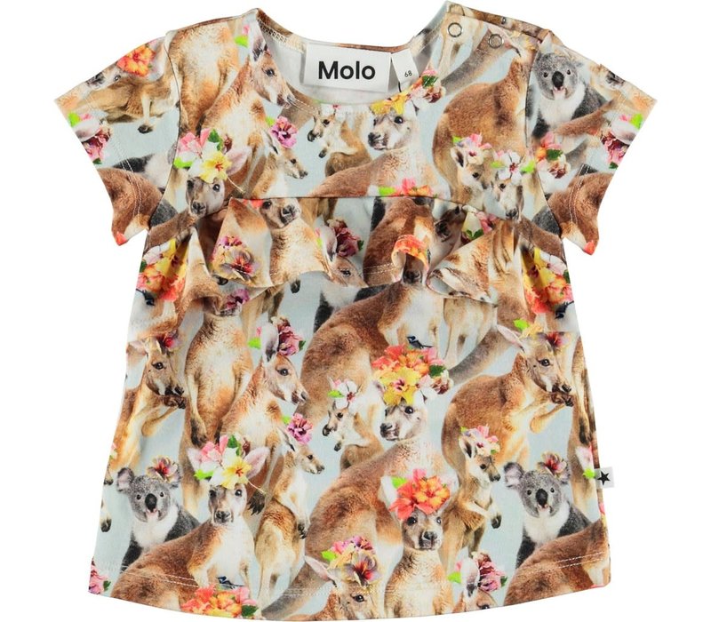 Molo Esmeralda Kindred Kangaroo