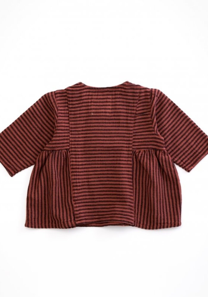 PlayUp Woven Tunic TAKULA