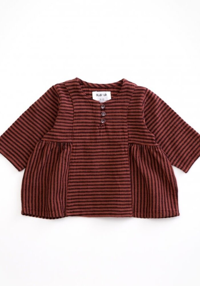 PlayUp Woven Tunic TAKULA