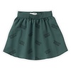 Sproet & Sprout Sproet & Sprout Skirt Abracadabra AOP Dusty Green