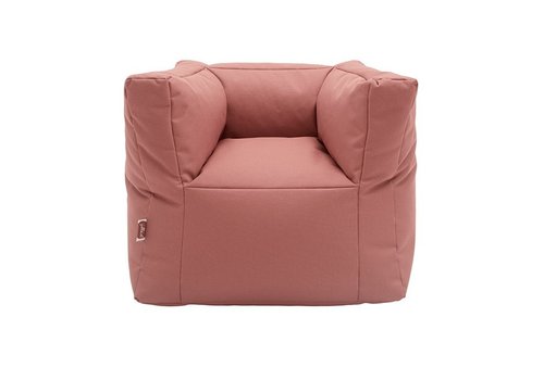 Jollein Jollein Fauteuiltje Beanbag mellow pink