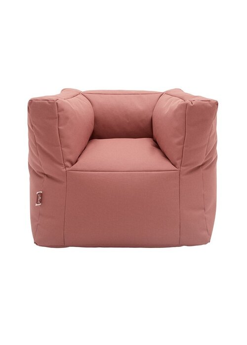 Jollein Jollein Fauteuiltje Beanbag mellow pink