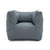 Jollein Jollein Fauteuiltje Beanbag Storm grey