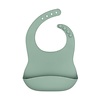 Jollein Baby slab siliconen Ash green