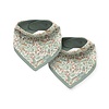 Jollein Jollein Slab bandana Bloom (2pack)