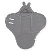 Jollein Jollein Wikkeldeken Bunny storm grey