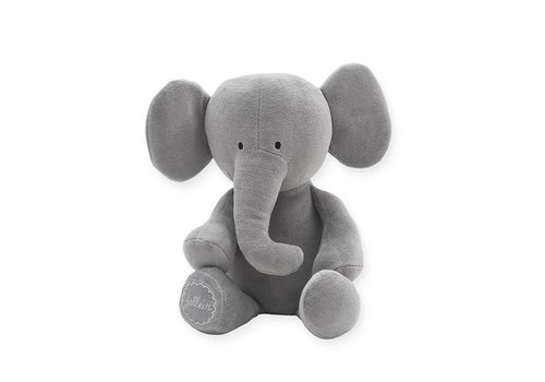 Jollein Jollein Knuffel Elephant storm grey