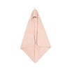 Jollein Jollein Badcape badstof 75x75cm pale pink