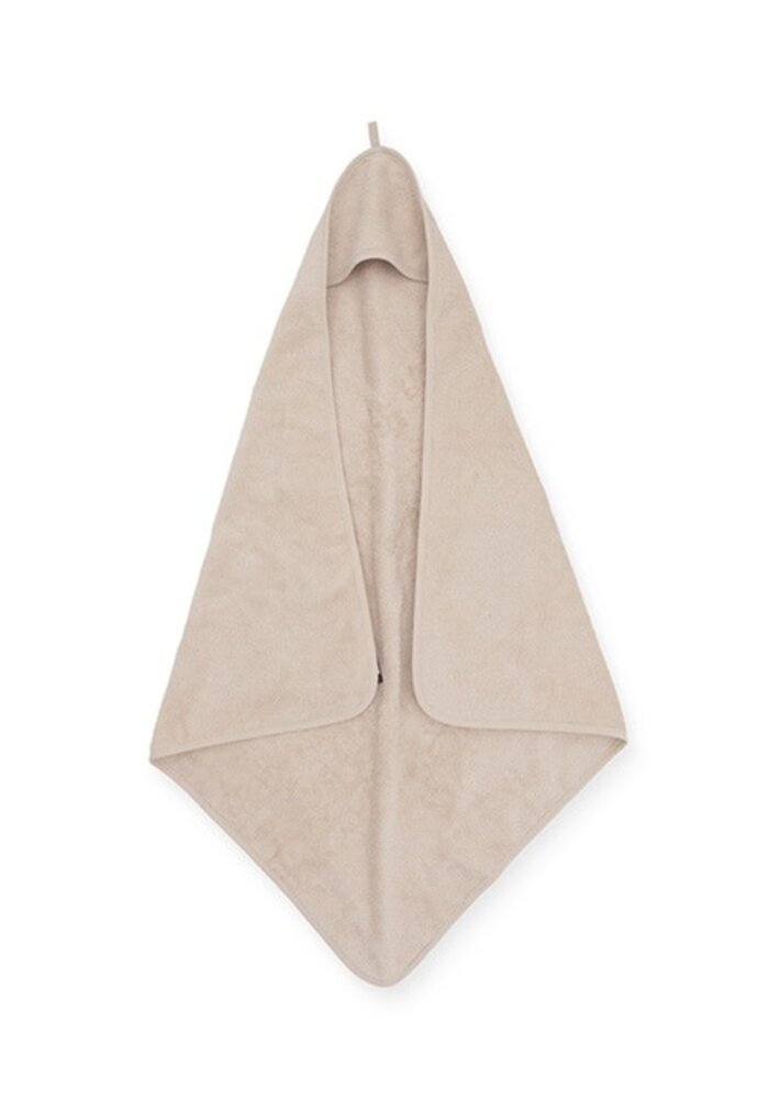 Jollein Badcape badstof 75x75cm nougat