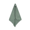 Jollein Jollein Badcape badstof 75x75cm ash green