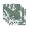 Jollein Jollein Hydrofiel multidoek small 70x70cm Nature ash green (4pack)