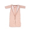 Jollein Baby slaapzak 4 seizoenen Whales pale pink