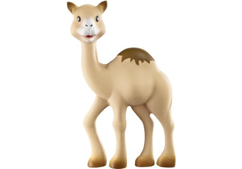 Sophie de Giraffe Al'Thir de Dromedaris