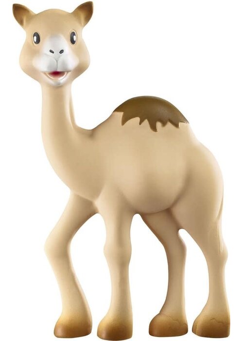 Sophie de Giraffe Al'Thir de Dromedaris