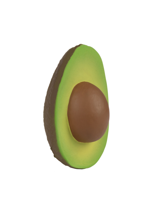 Oli & Carol Oli & Carol bijtspeeltje Avocado