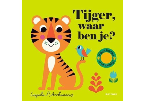 Gottmer Tijger, waar ben je?