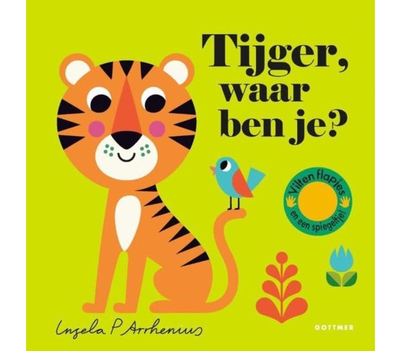 Tijger, waar ben je?