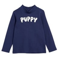 Mini Rodini PUPPY LONG SLEEVE SHIRT