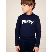 Mini Rodini PUPPY LONG SLEEVE SHIRT