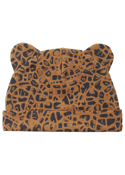 Noppies Noppies B Hat  AOP Tremezzo Bistre