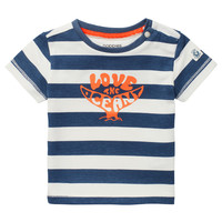 Noppies B T-shirt SS Taormina Ensign Blue