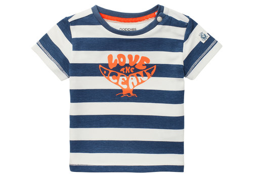 Noppies Noppies B T-shirt SS Taormina Ensign Blue